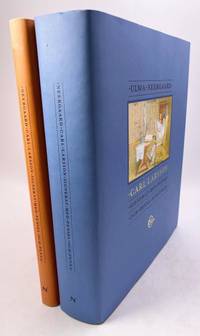 Carl Larsson. Signerat med pensel och penna. 1-2.