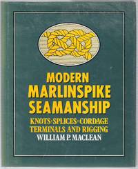 Modern Marlinspike Seamanship