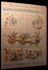 How the Wogglebug Got a Thanksgiving Dinner by Baum, L. Frank - 1904