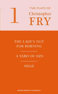 Christopher Fry plays 1