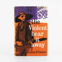 cover of The Violent Bear It Away