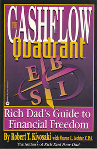 image of The Cashflow Quadrant: Rich Dad's Guide to Financial Freedom
