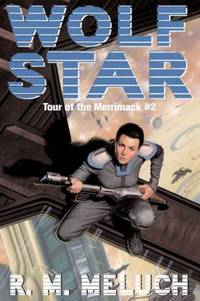 cover of Wolfstar