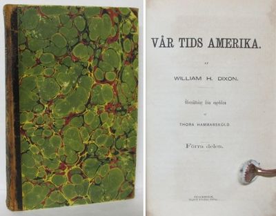 Vår tids Amerika.