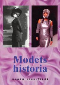 Modets historia under 1900-talet.