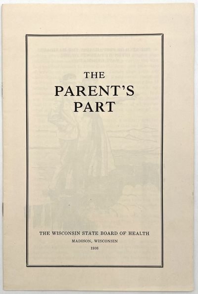 Sex Education, 1936-1938: Seven (7)...; (photo 1)