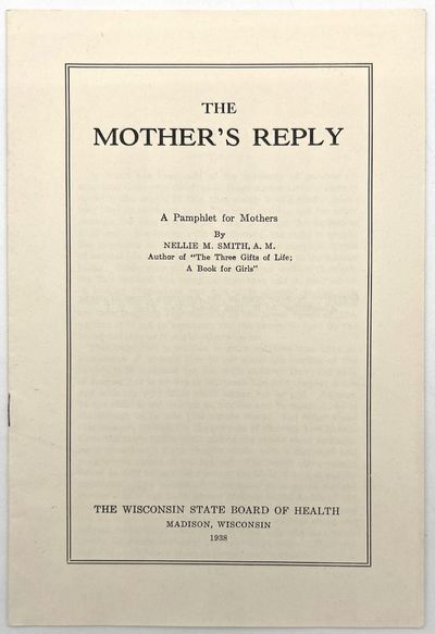 Sex Education, 1936-1938: Seven (7)...; (photo 14)