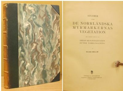 Studier över de norrländska myrmarkernas…