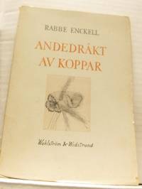 Andedräkt av koppar.