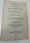 Observations on the alarming progress of the gaol or typhus fever : with a summary of means of received practice for the treatment of the disease, and preventing its further contagion