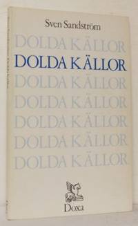 Dolda källor.