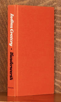 cover of INDIAN ORATORY