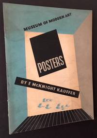 Posters by E. McKnight Kauffer - 1937