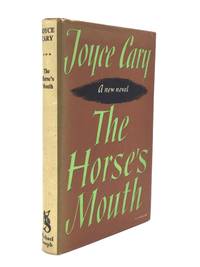 THE HORSE&#039;S MOUTH by Cary, Joyce - 1944