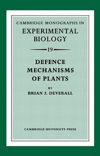 Defence Mechanisms of Plants