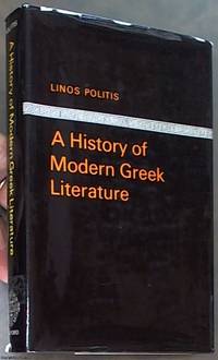 image of A History of Modern Greek Literature