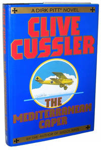 Mediterranean Caper by Clive Cussler - 1996-06-03