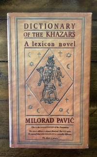 Dictionary of the Khazars: A Lexicon Novel in 100,000 Words (English and Serbo-Croatian Edition)