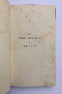 The Omnipresence of the Deity.  A Poem.  Fifth Edition. by Montgomery, Robert (1807-1855) - 1828