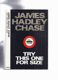 cover of Try This One for Size -by James Hadley Chase