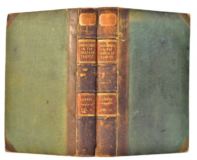 Adventures in the North of Europe [Scandinavia] [Two Volumes] [1836]