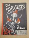 View Image 1 of 2 for The 500 Hats of Bartholomew Cubbins Inventory #63746