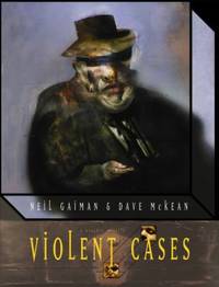 cover of Violent Cases