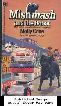 image of Mishmash and the Robot