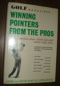 Winning Pointers from the Pros by Sarazen Gene and Bell Peggy Kirk edited by - 1965