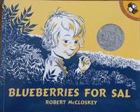 Blueberries for Sal by Robert McCloskey - Paperback - 1976 - from The Book House - St. Louis (SKU: 220913-RD67)
