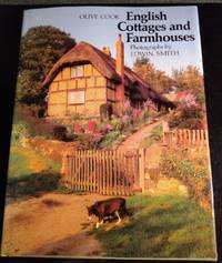 cover of ENGLISH COTTAGES & FARMHOUSES