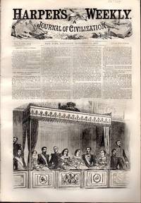 image of Harper's Weekly: Journal of Civilization: Vol. 1, No.46: November 14, 1857