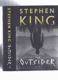 cover of The Outsider: A Novel ---by Stephen King