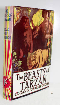 image of The Beasts of Tarzan
