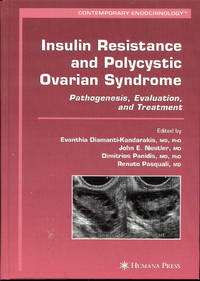 image of Insulin Resistance and Polycystic Ovarian Syndrome: Pathogenesis, Evaluation, and Treatment