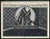 The Edward Gorey Calendar for 1980