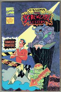 The Screwtape Letters Marvel Comics