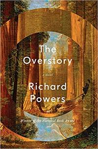cover of The Overstory.