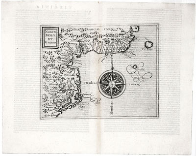 Norumbega Et Virginia