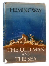 cover of THE OLD MAN AND THE SEA