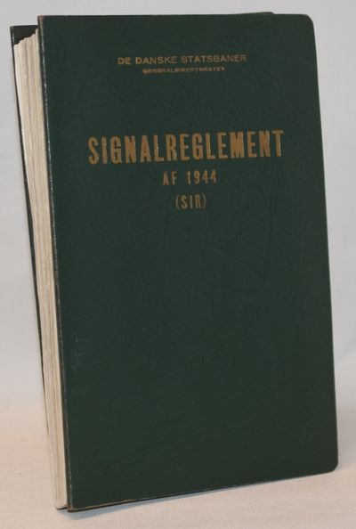 Signalreglement Af 1944 (sir).