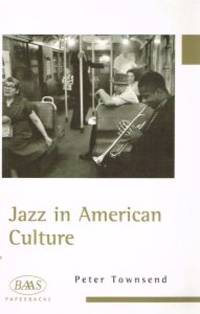 image of JAZZ IN AMERICAN CULTURE