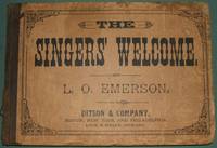 cover of The Singers' Welcome