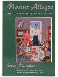 Mount Allegro: A Memoir of Italian American Life