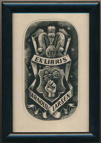 image of Original Bookplate Proof