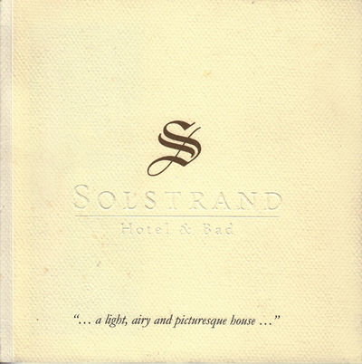 SOLSTRAND. HOTEL & BAD.