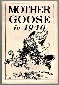 cover of Mother Goose in 1940