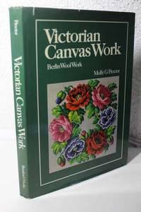 image of Victorian Canvas Work Berlin Wool Work