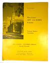 View Image 1 of 2 for Catalogue: Physicians' Art and Hobby Exhibit. National Medical Association. Art Gallery, Founders Li... Inventory #94434