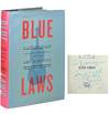 Blue Laws; Selected and Uncollected Poems 1995-2015